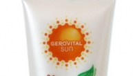 Crema Bebe SPF 50 si Uleiul Bronzant Regenerant SPF 10 - noi produse in gama de protectie solara Gerovital Sun 